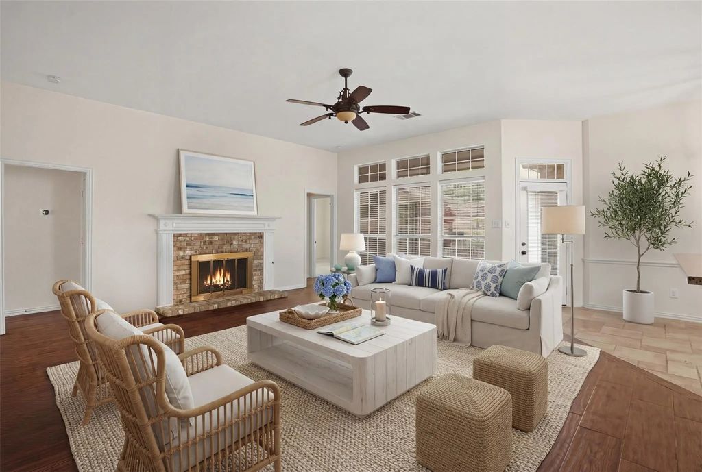 6613 Barclay Lane, Garland