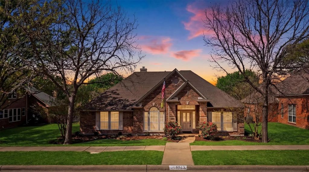 6613 Barclay Lane, Garland