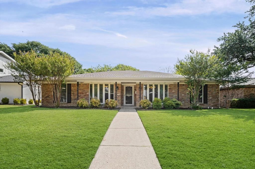12316 Coolmeadow Lane, Dallas