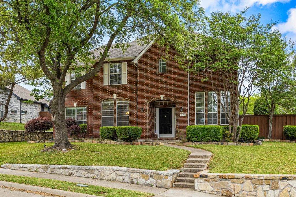 5105 Gulfport Drive, Rowlett