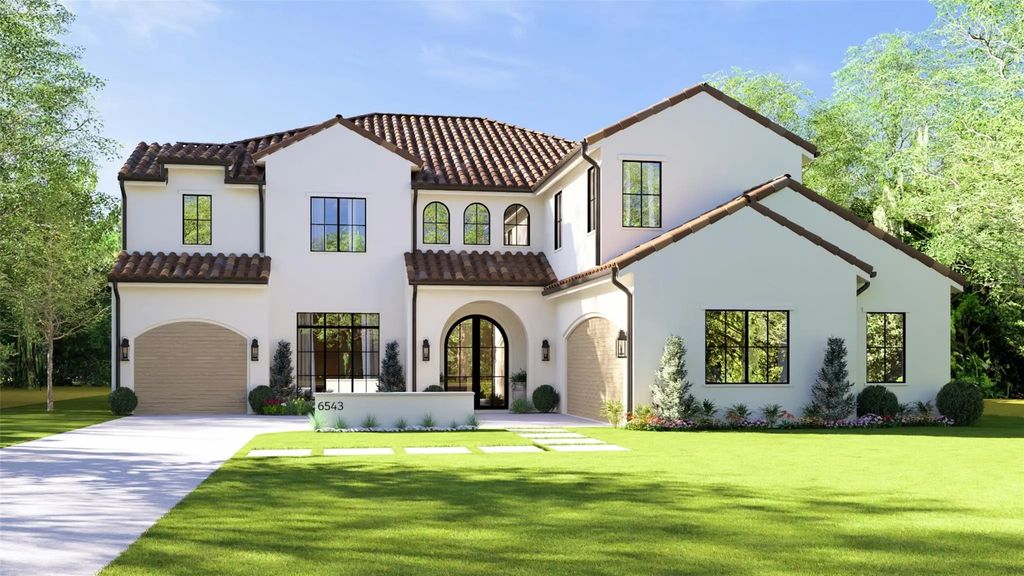 6543 Turner Way, Dallas