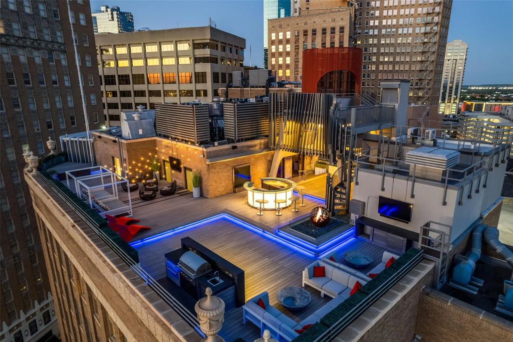 411 W 7th Street 1101, Fort Worth