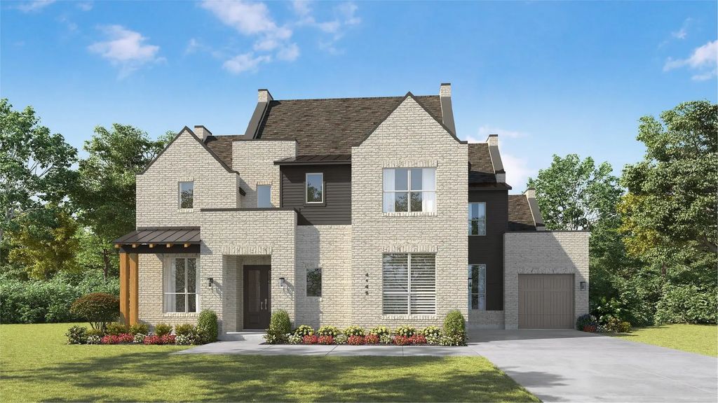 1401 Deer Park Way, Celina