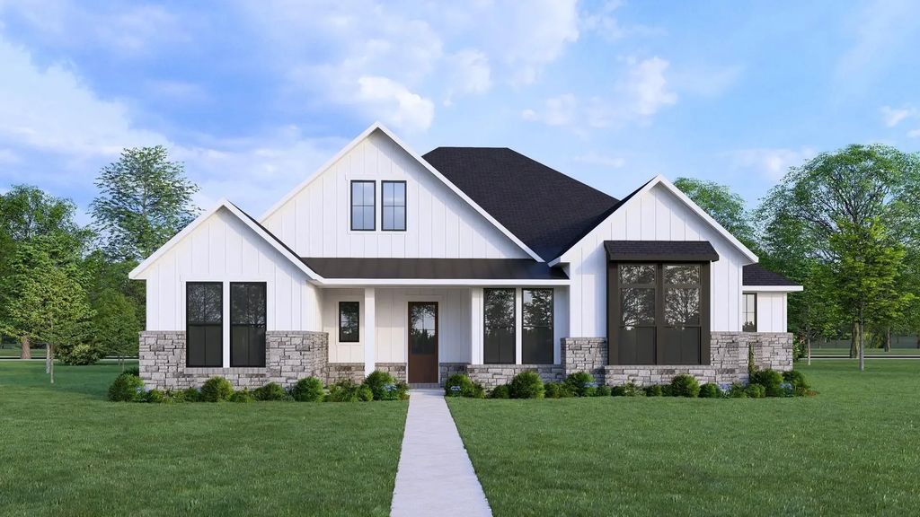 9104 Landmark Trail, Denton