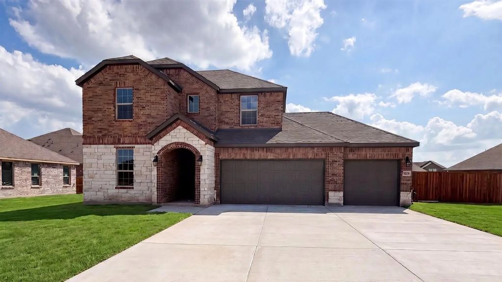 2307 Conquest Drive, Royse City