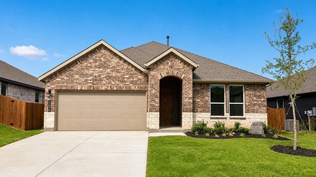 2608 Goldfinch Drive, Denton