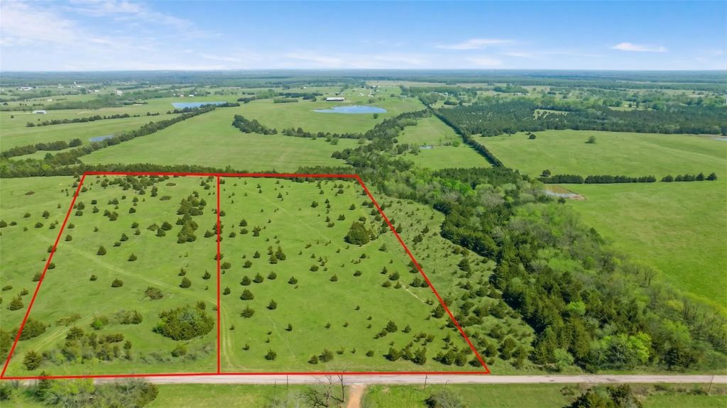 Tbd Lot 1 County Road 43380, Paris