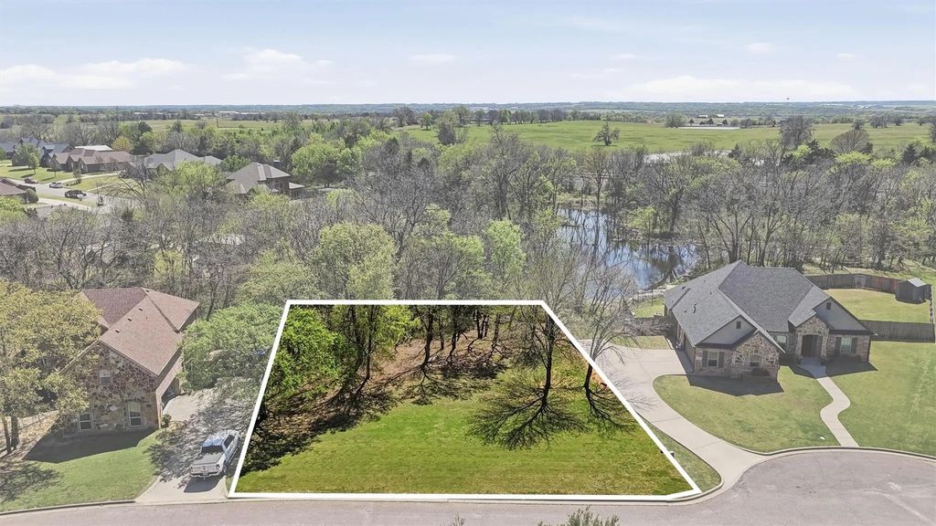 Lot 14 Lauren Ln., Pottsboro