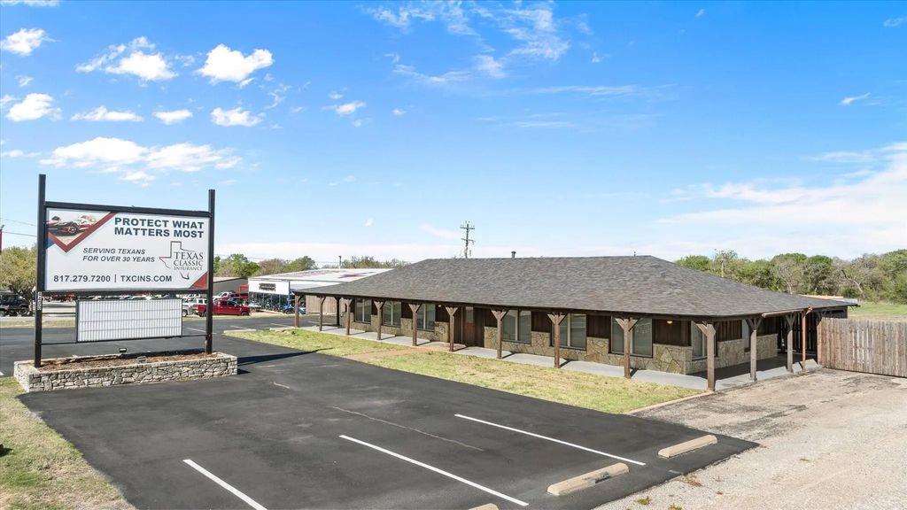 4400 E Highway 377, Granbury