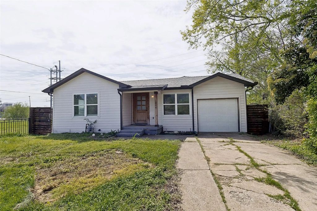 1646 Briarcliff Road, Dallas