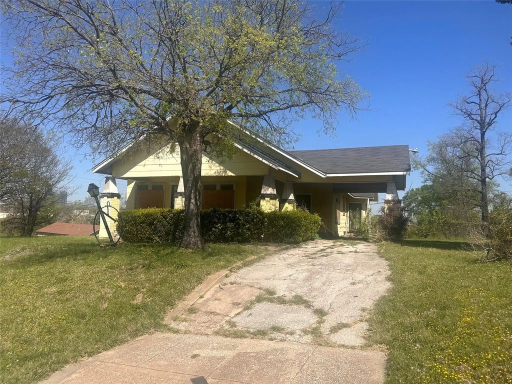 2005 Avenue B, Fort Worth