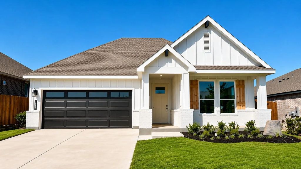 2616 Goldfinch Drive, Denton