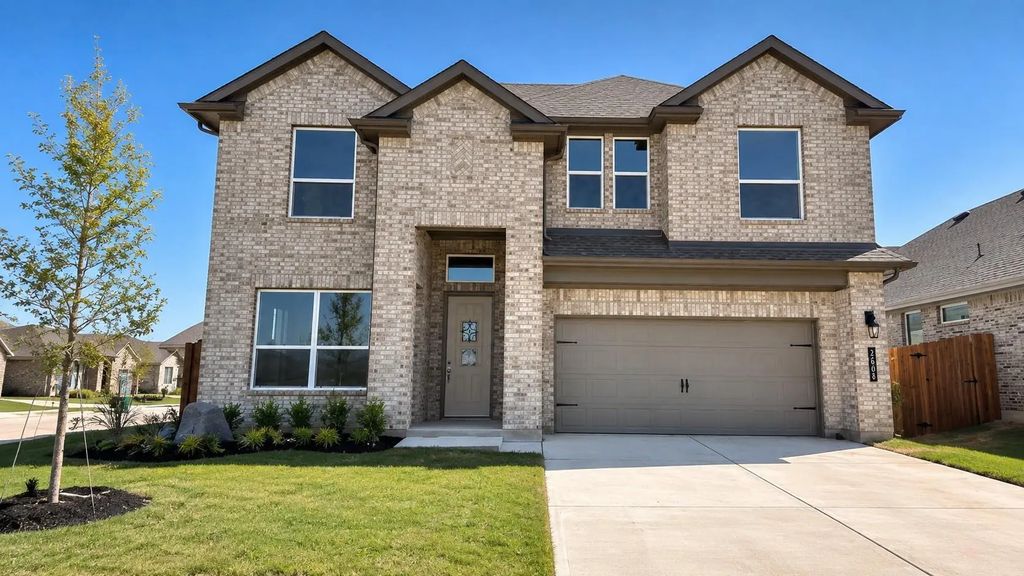 2601 Flycatcher Drive, Denton