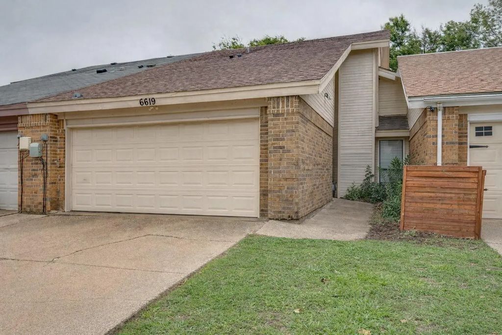 6619 Ports O Call Drive, Rowlett