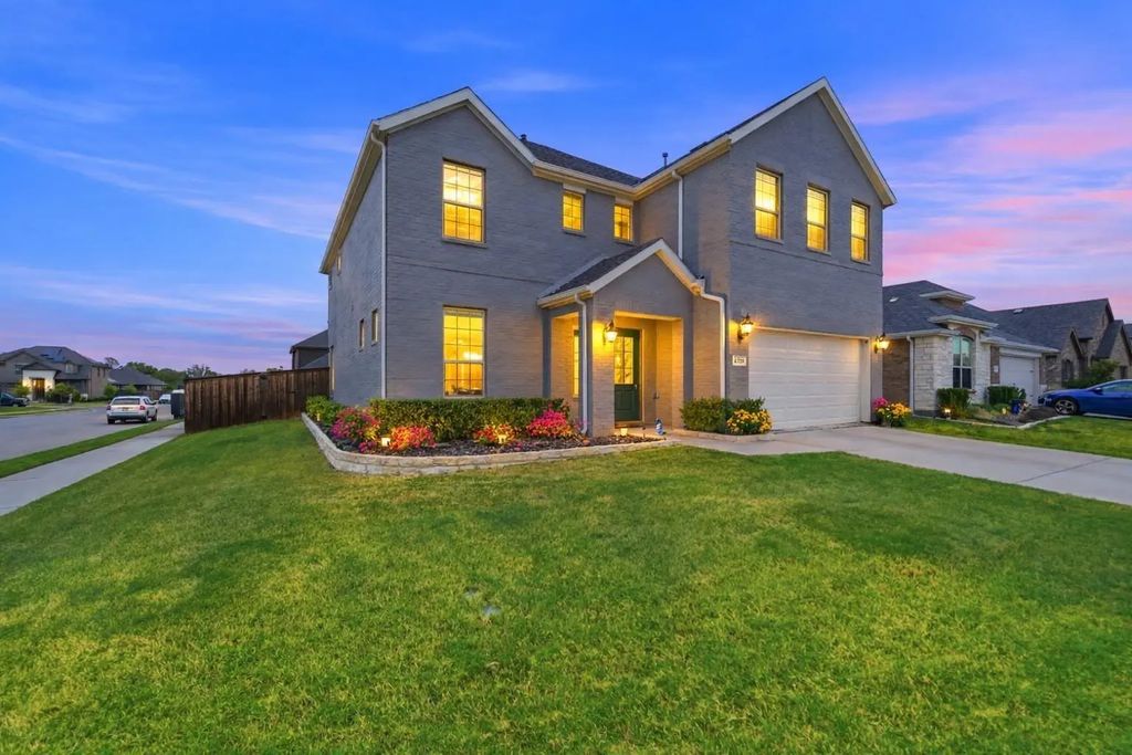 4228 Bullock Lane, Forney