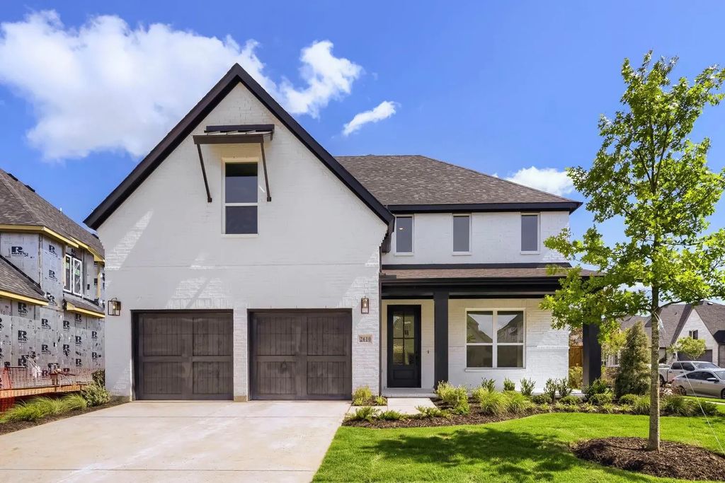2610 Acie Lane, Prosper