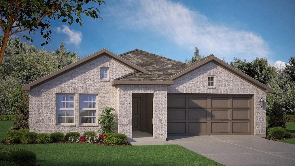 2708 Flowers Drive, Denton