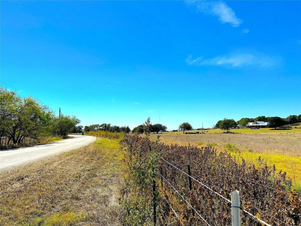 Tbd Tract 3 Hayes Road, Mineral Wells