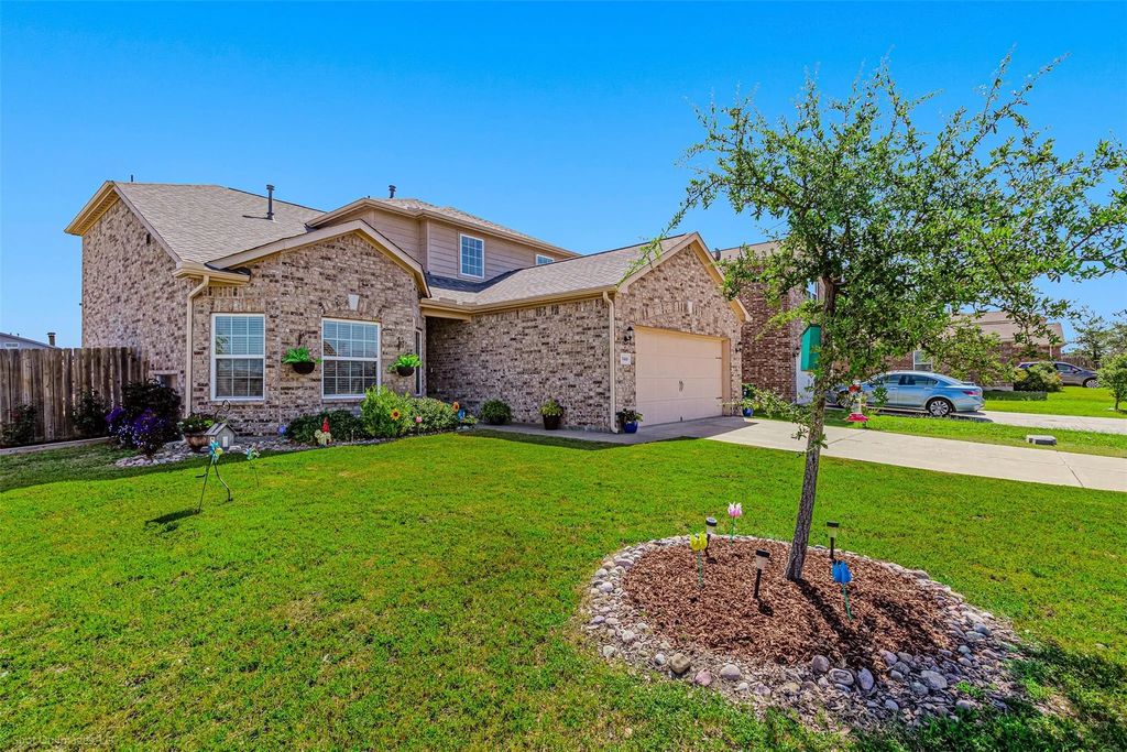 9460 Plum Court, Forney