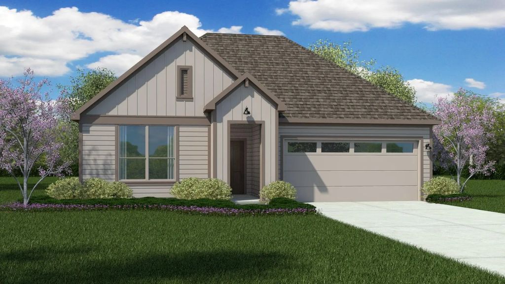 2609 Flycatcher Drive, Denton