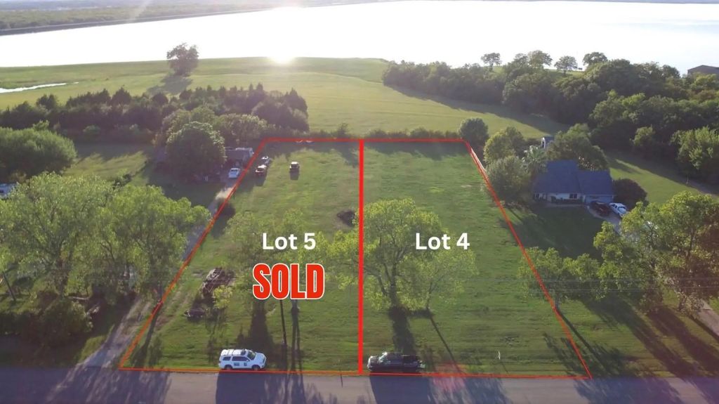 Lot 4 Ray Hubbard Drive, Forney