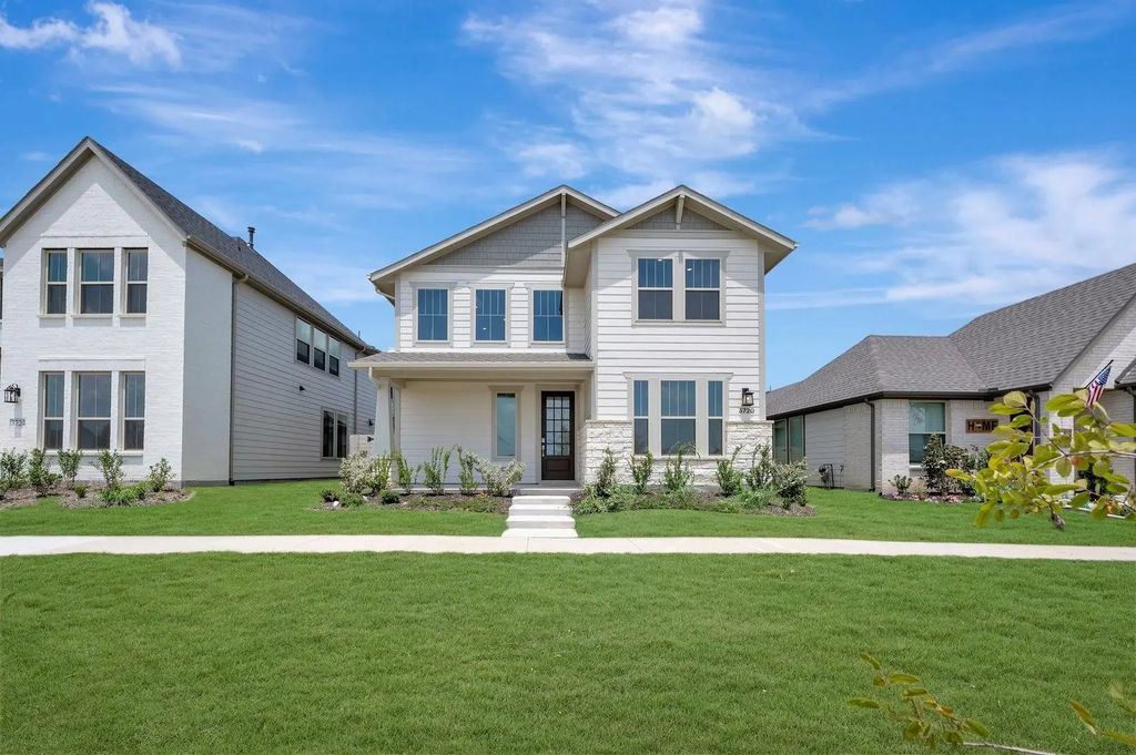 3720 Outpost Trail, McKinney