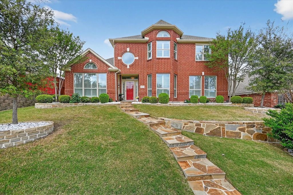 1371 San Rafael Drive, Rockwall