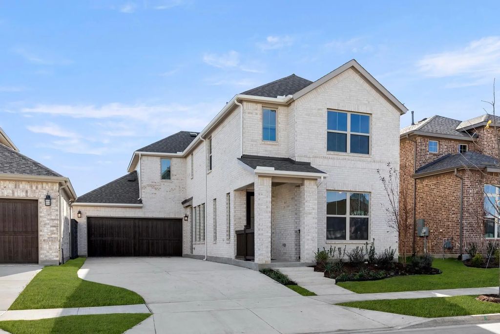 1124 Amaryllis Lane, Little Elm