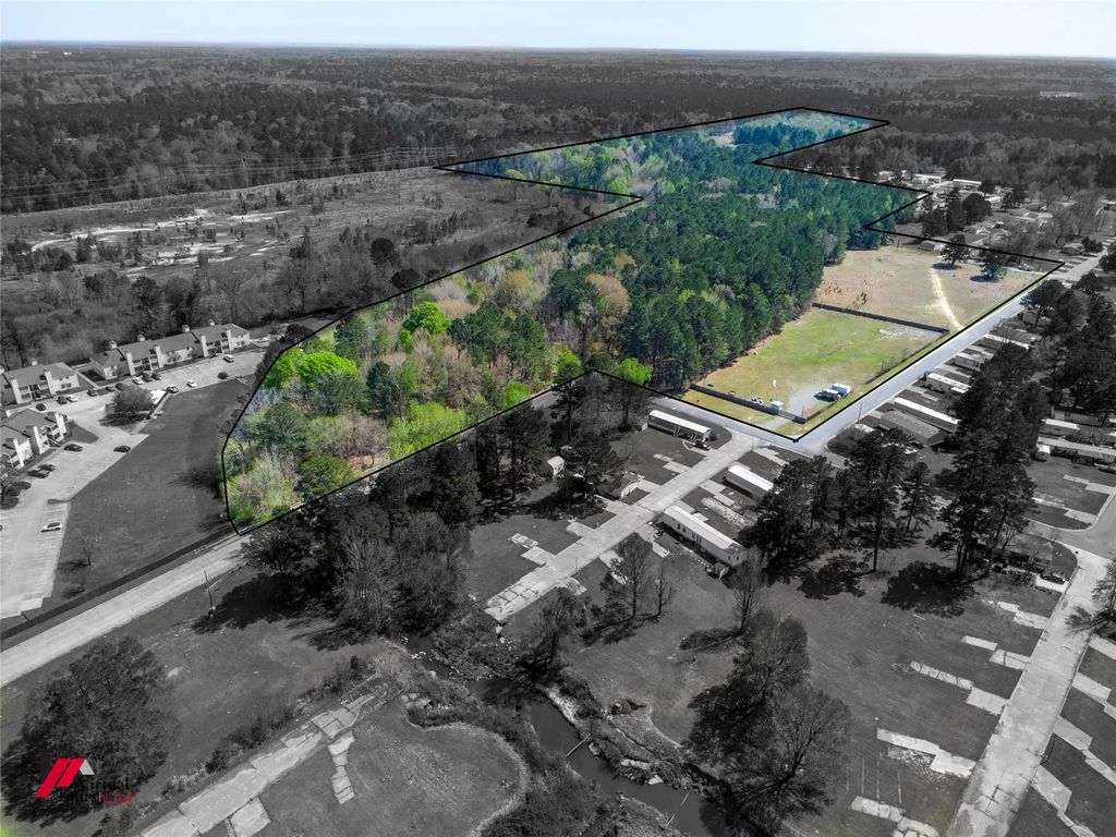 Skylark Drive, Shreveport
