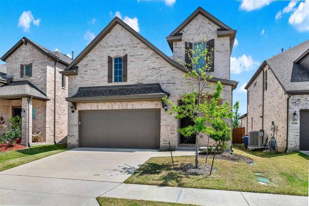 3124 Greenbriar Drive, Celina