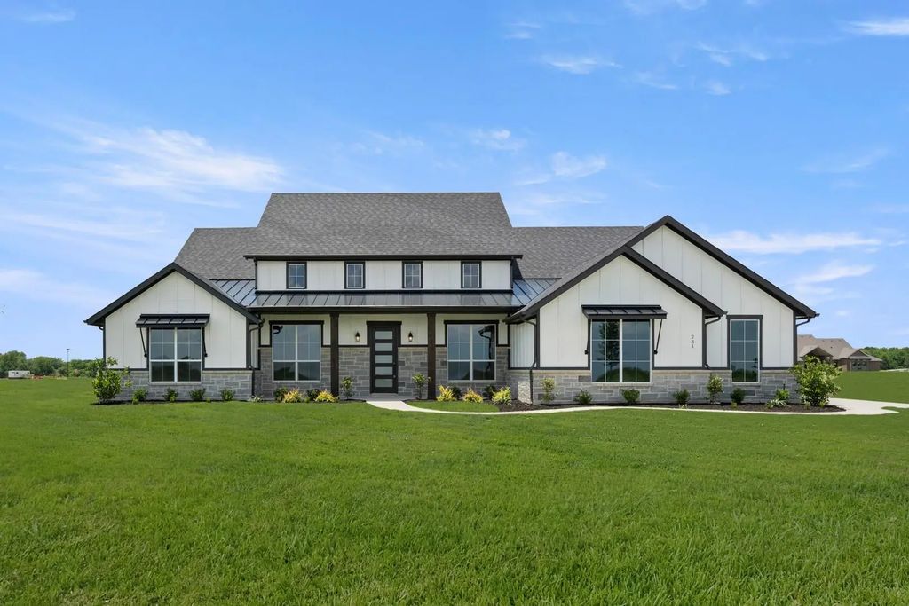 231 Cotopaxi Drive, Red Oak