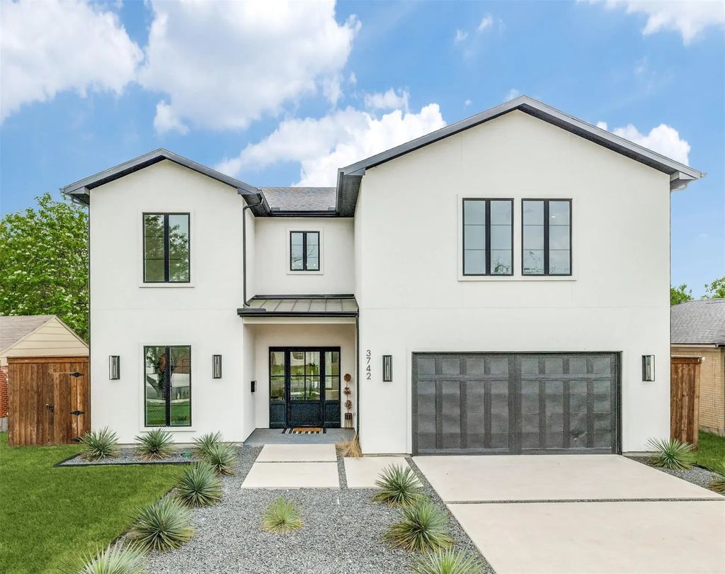 3742 Almazan Drive, Dallas
