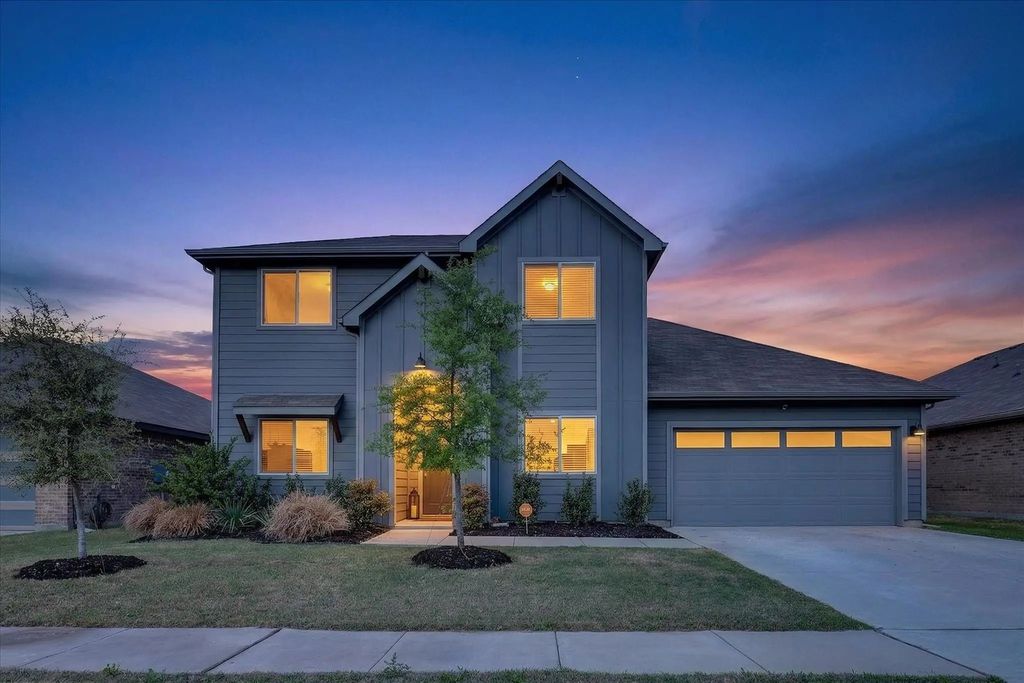 1721 Zilker Park Trail, Alvarado