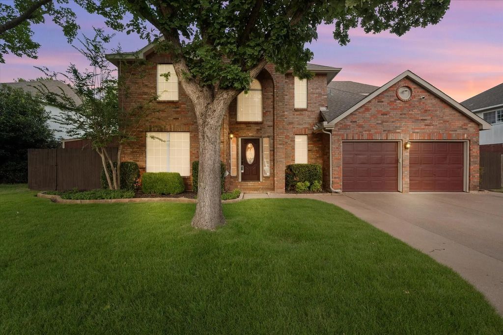 6111 Sandstone Drive, Arlington
