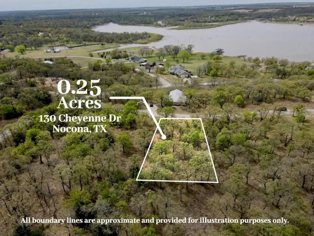 130 Cheyenne Drive, Nocona