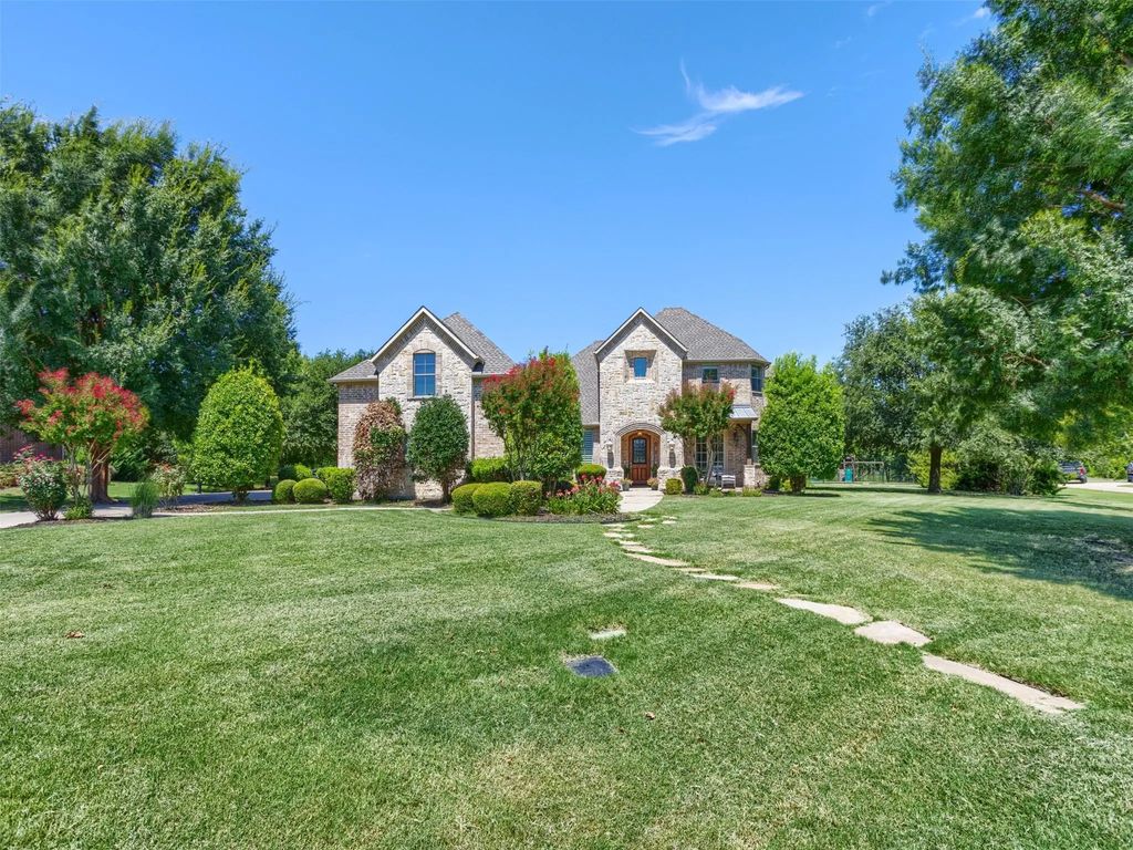 1751 Silverleaf Court, Prosper