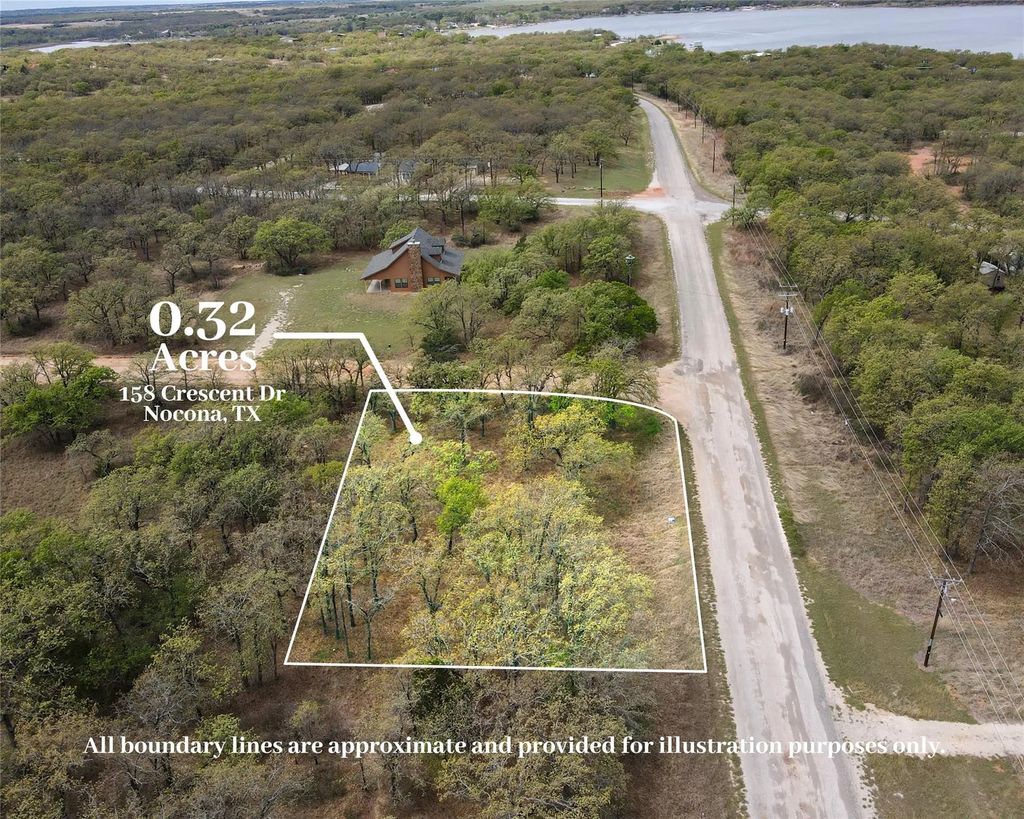 158 Crescent Drive, Nocona