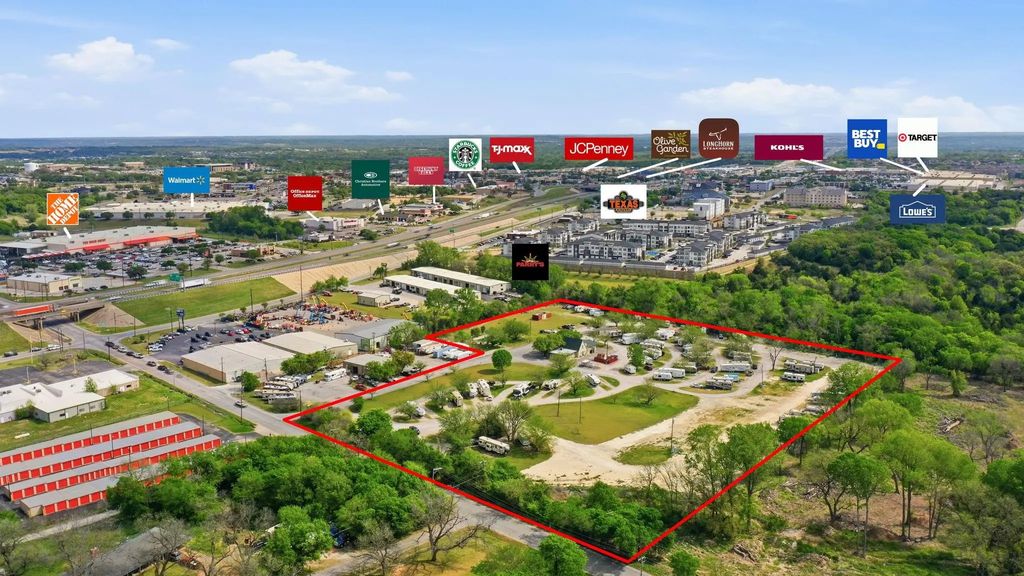 2205 Tin Top Road, Weatherford