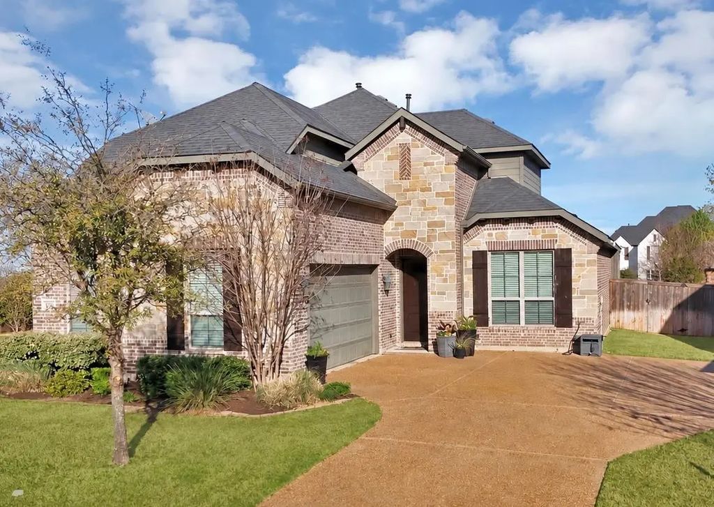 1000 Merion Drive, Fort Worth