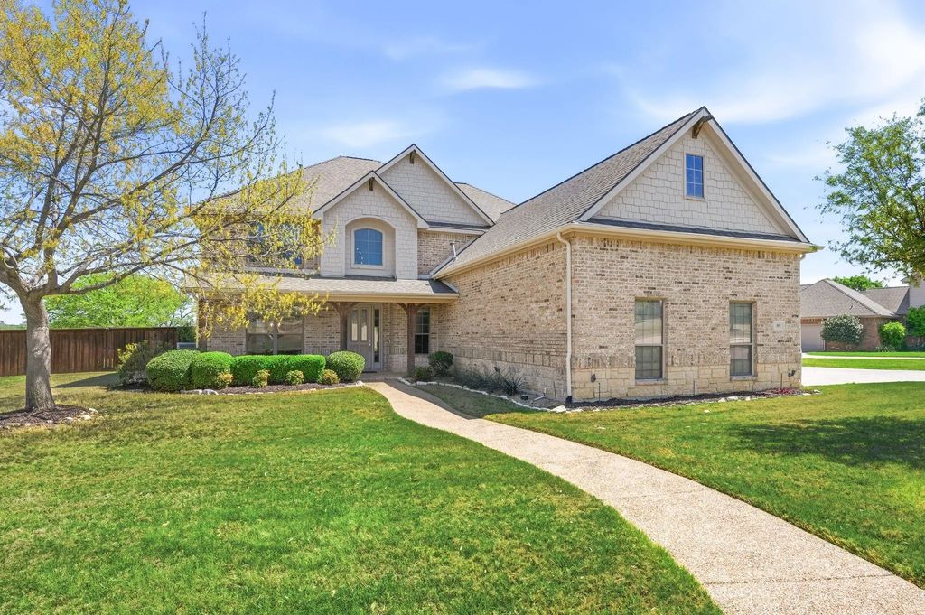 501 Unbridled Lane, Keller