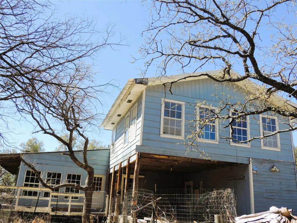 550 Chaparral Drive, Brownwood