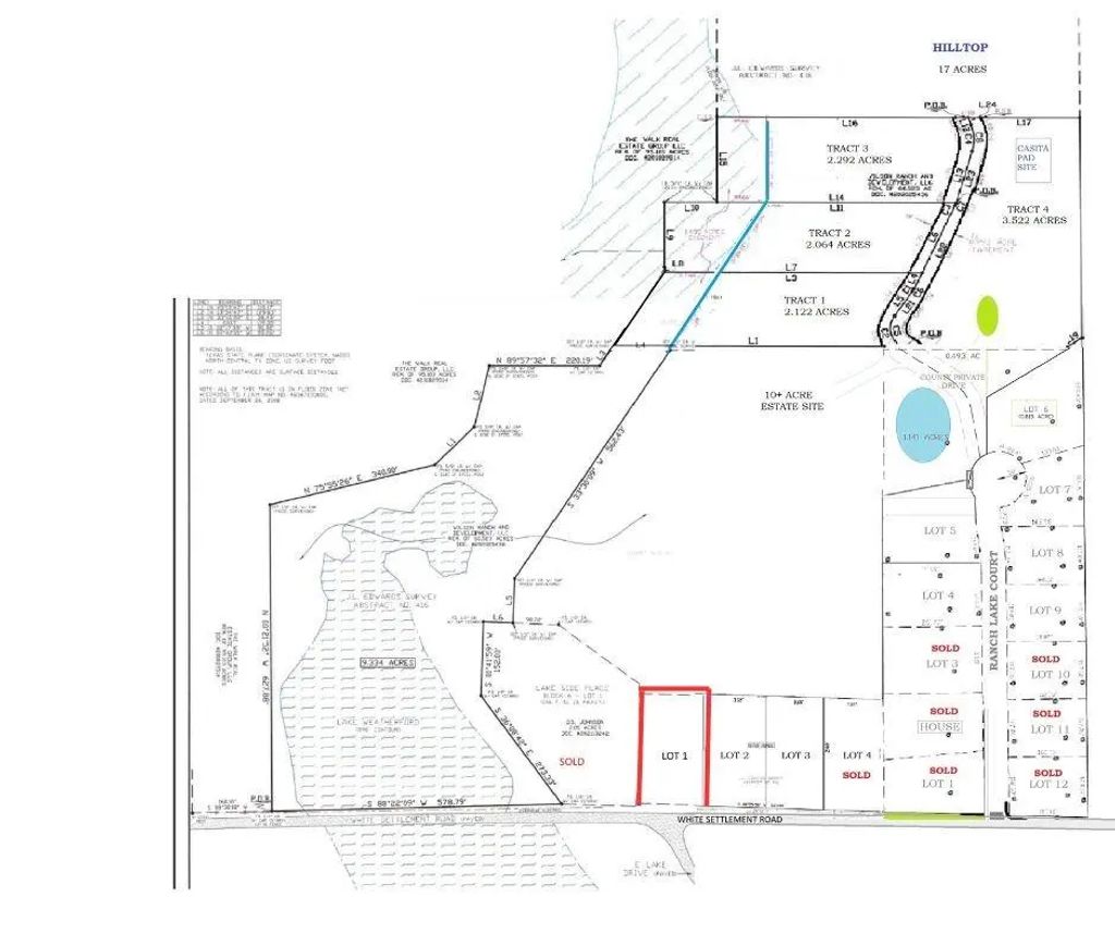 Lot 1 Tbd White Settlement Road, Weatherford