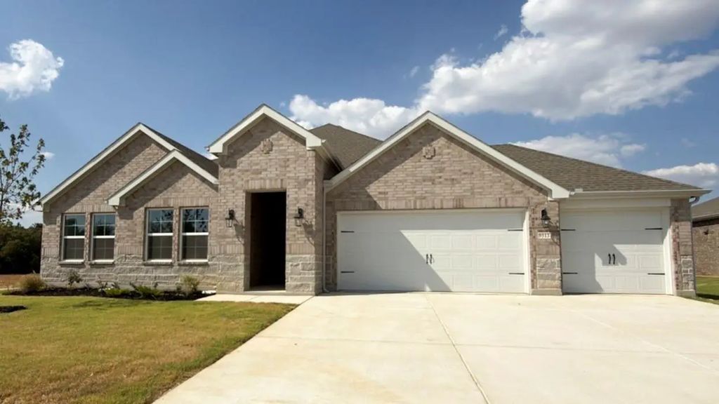 9513 Dugout Drive, Aubrey