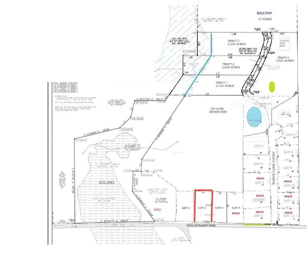 Lot 2 Tbd White Settlement Road, Weatherford