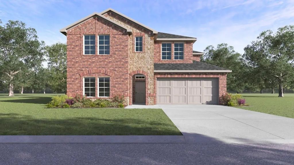 9516 Bently Boulevard, Aubrey