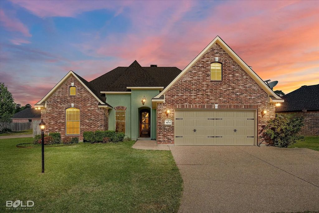9672 Heron Springs Drive, Shreveport