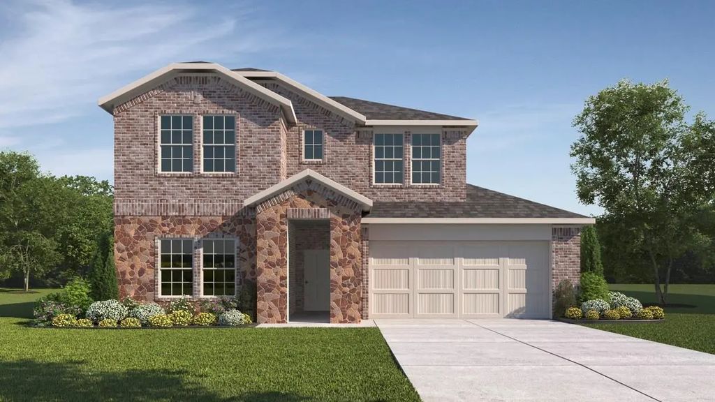 9524 Bently Boulevard, Aubrey