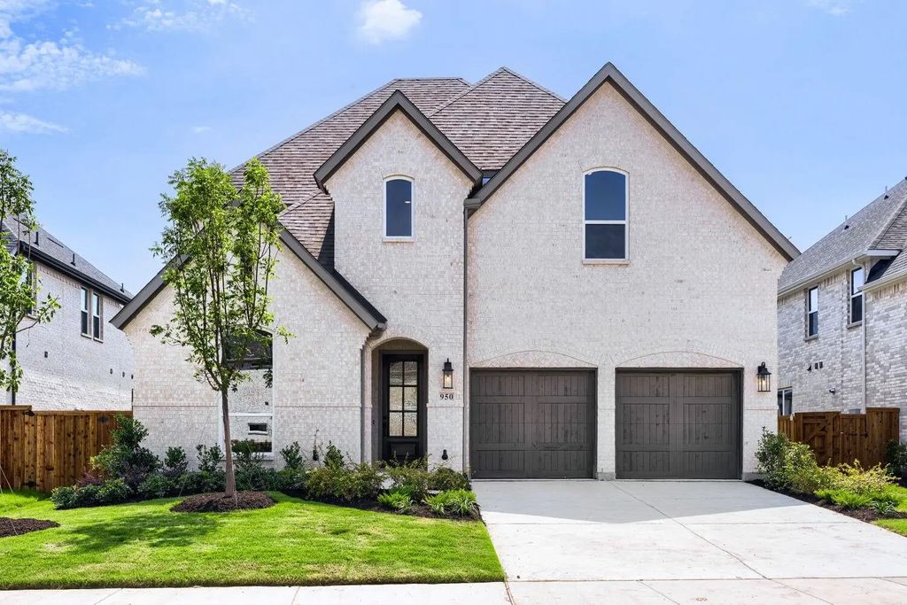 950 Heatherbrook Drive, Prosper
