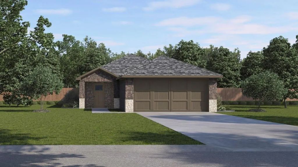 1919 Glory Drive, Bonham