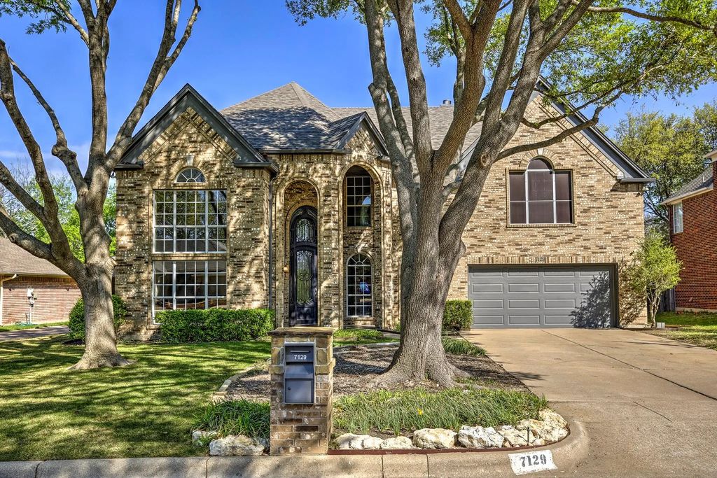 7129 Aspen Wood Trail, Fort Worth